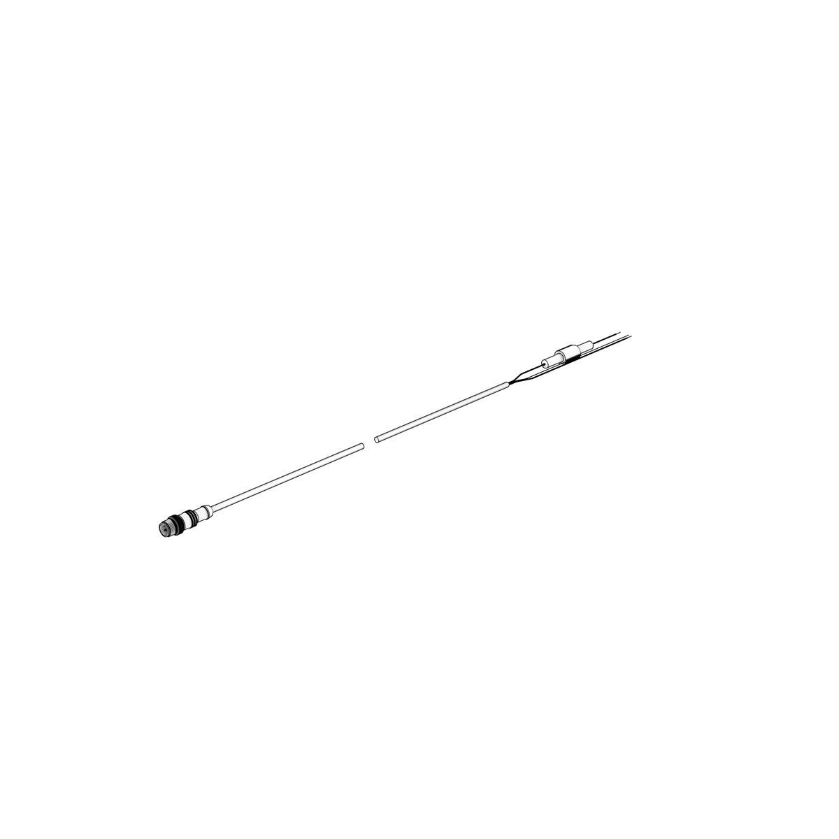 21812205 Cable | Genuine Volvo Penta Part