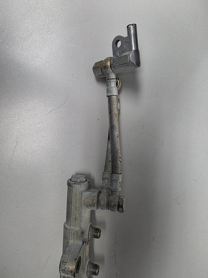 3886062 Volvo Penta Fuel Rail | Genuine Used Part