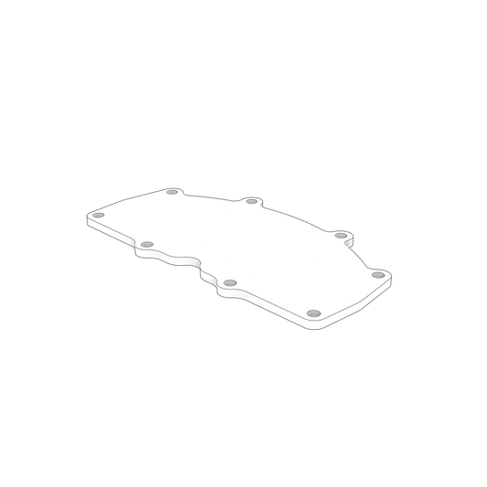 22906678 Cover Plate | Genuine Volvo Penta Part