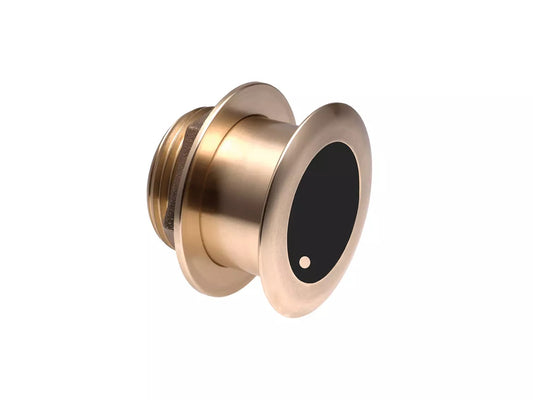 A80045 Raymarine B175L Bronze Low Profile 1000W D/T Through Hull Transducer 12° Angle | Genuine Raymarine Electronics
