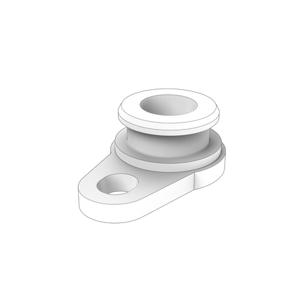 3887007 Adapter | Genuine Volvo Penta Part - photo 2 of 2