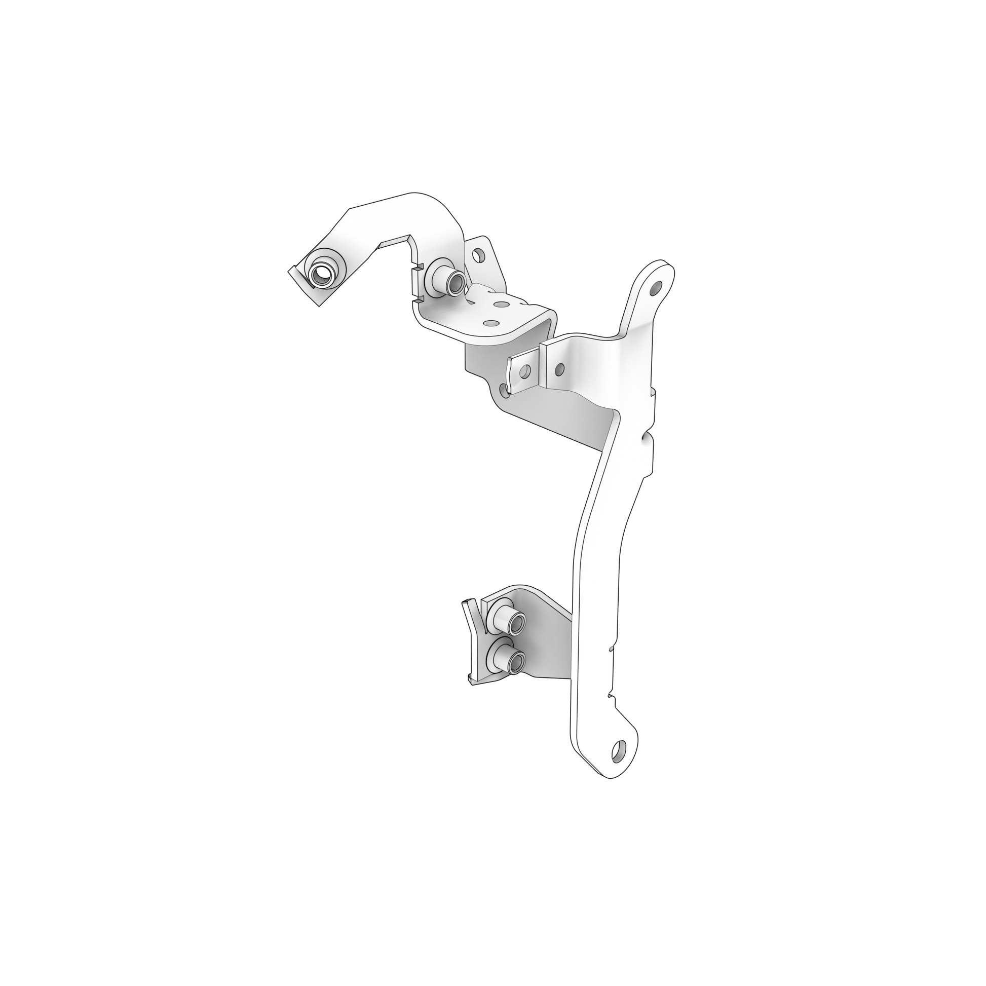 22041435 Bracket | Genuine Volvo Penta Part