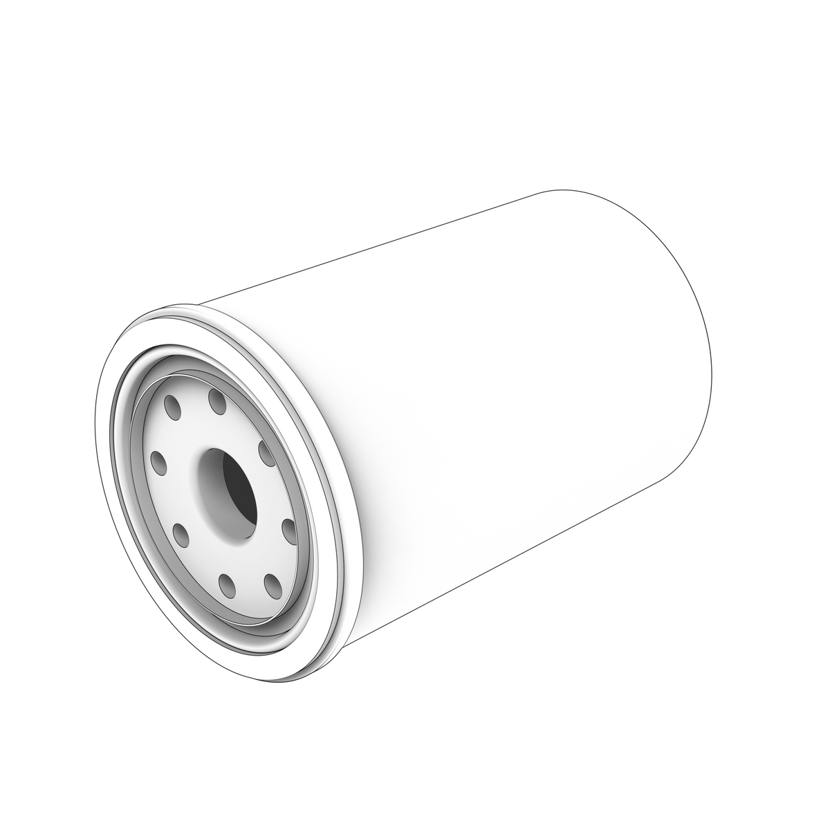 20998367 Fuel Filter | Genuine Volvo Penta Part - photo 2 of 2