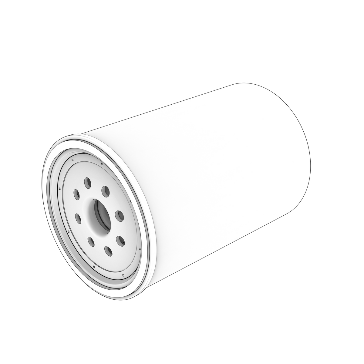 21538975 Fuel Filter | Genuine Volvo Penta Part
