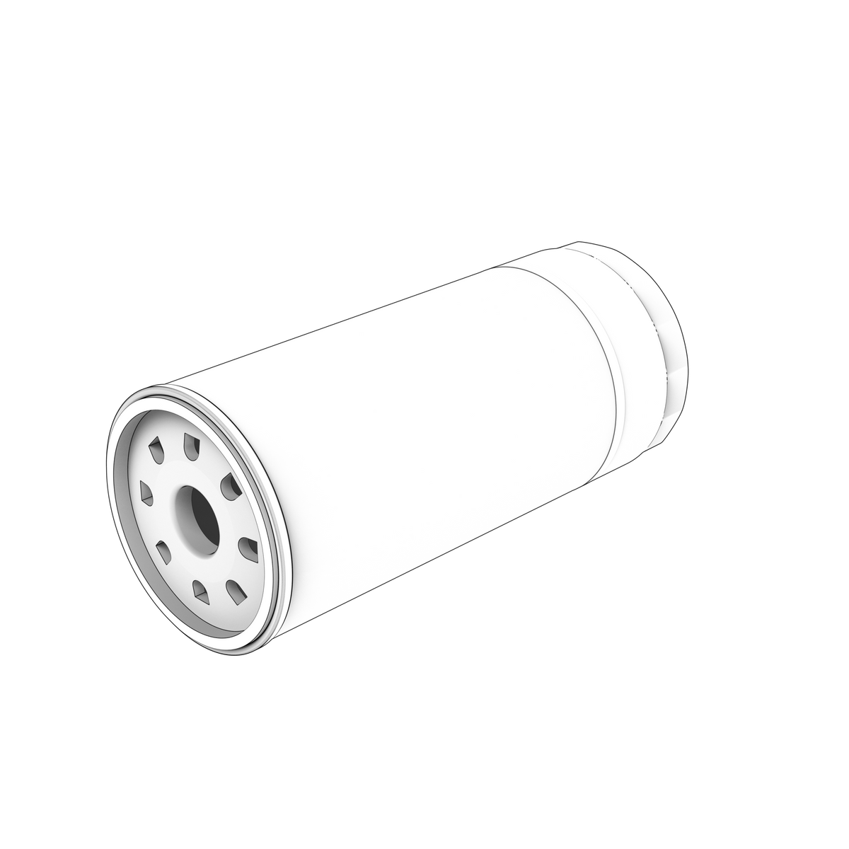 21707134 Oil Filter | Genuine Volvo Penta Part - photo 2 of 2