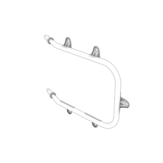 21751283 Radiator | Genuine Volvo Penta Part