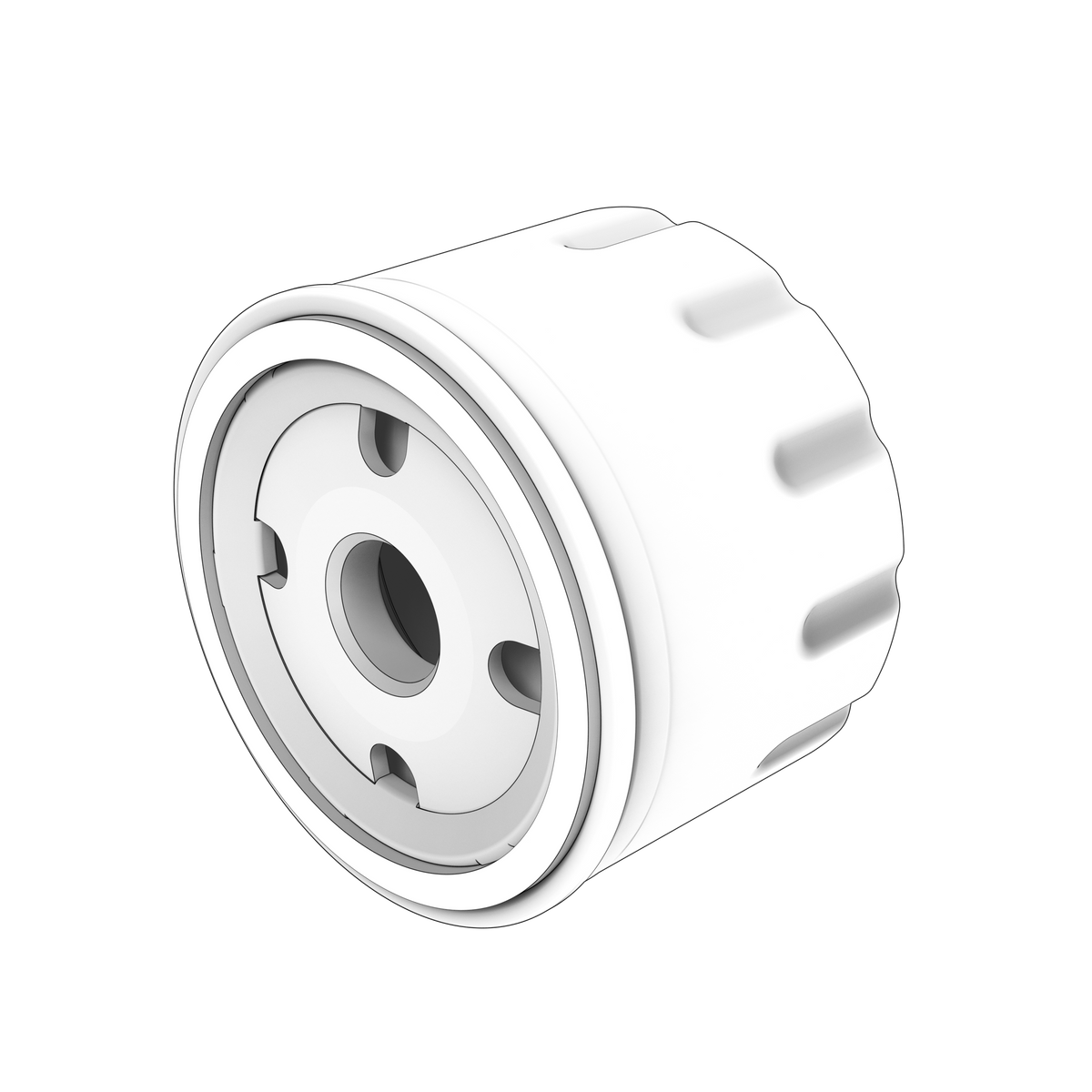 22057107 Oil Filter | Genuine Volvo Penta Part - photo 2 of 2