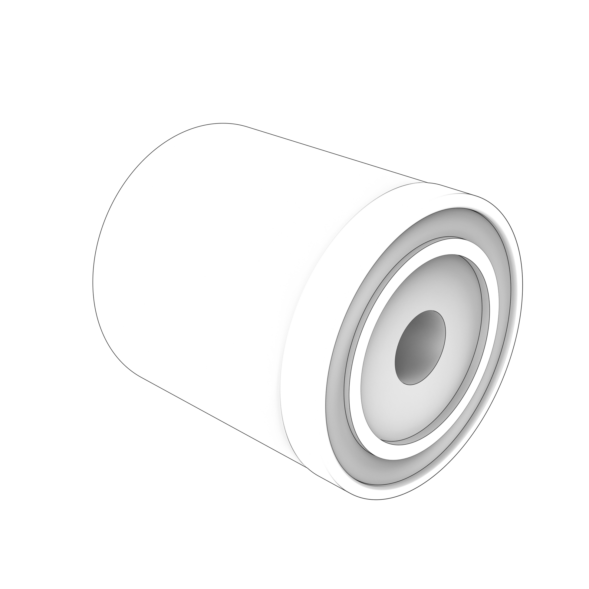23005191 Oil Filter | Genuine Volvo Penta Part