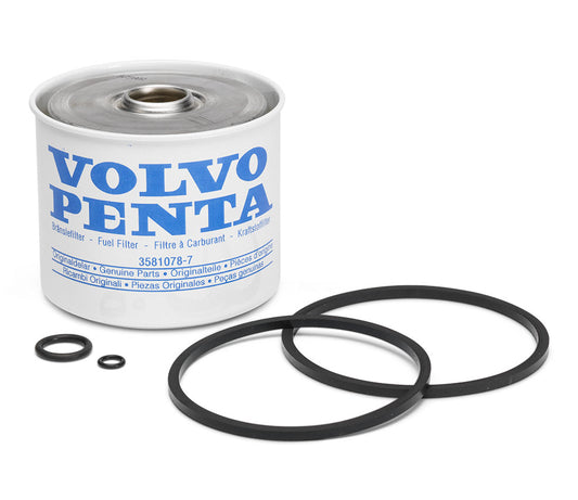 3581078 Filter Insert | Genuine Volvo Penta Part