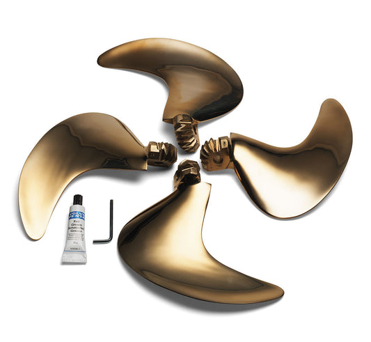 3583922 Propeller Blade Kit | Genuine Volvo Penta Part