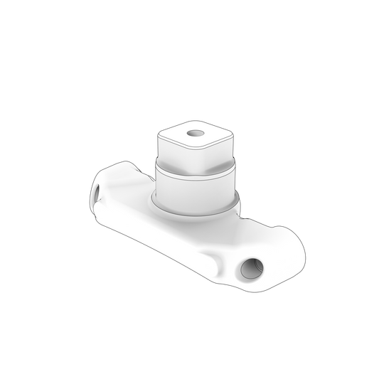 3841017 Steering Shaft | Genuine Volvo Penta Part