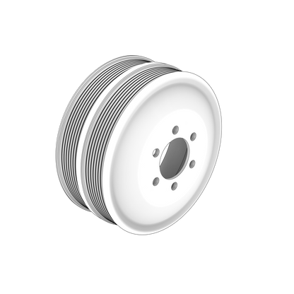 3841069 Pulley | Genuine Volvo Penta Part