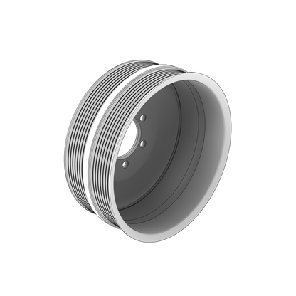 3841069 Pulley | Genuine Volvo Penta Part - photo 2 of 2