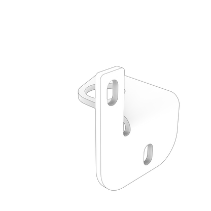 3841424 Bracket | Genuine Volvo Penta Part