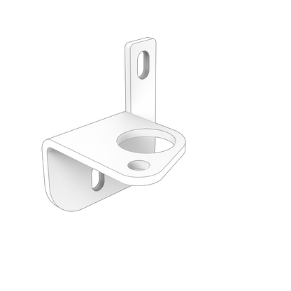 3841424 Bracket | Genuine Volvo Penta Part - photo 2 of 2