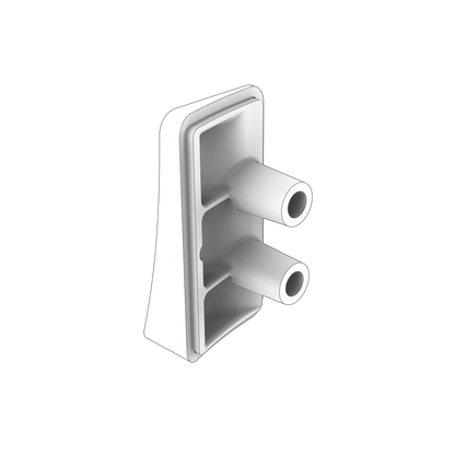 3841962 Water Inlet | Genuine Volvo Penta Part - photo 2 of 2