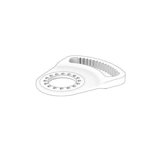 3841989 Gear Segment | Genuine Volvo Penta Part - photo 2 of 2