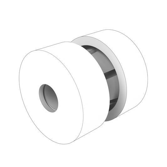 3842049 Damping Element | Genuine Volvo Penta Part - photo 2 of 2