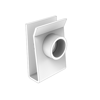 3842114 Clip | Genuine Volvo Penta Part - photo 2 of 2