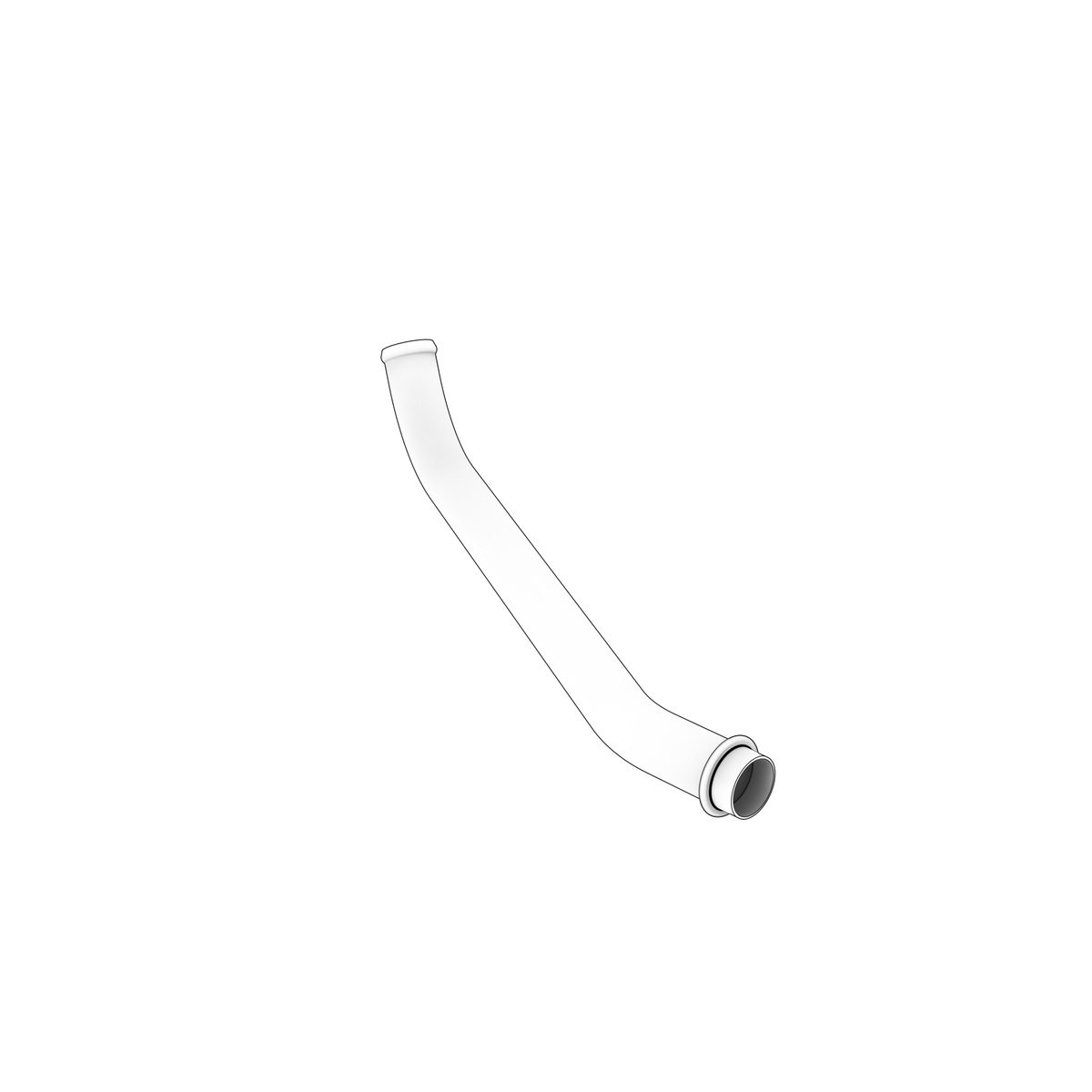 3842116 Pipe Connection | Genuine Volvo Penta Part