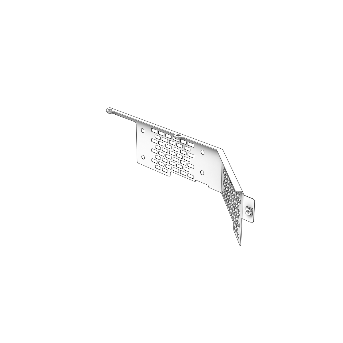 3842175 Belt Protector | Genuine Volvo Penta Part - photo 2 of 2
