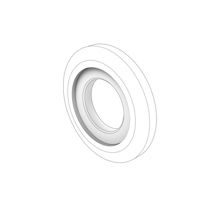 3842213 Washer | Genuine Volvo Penta Part - photo 2 of 2