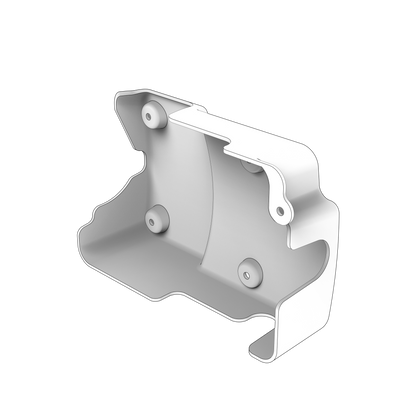 3842330 Protecting Plate | Genuine Volvo Penta Part - photo 2 of 2