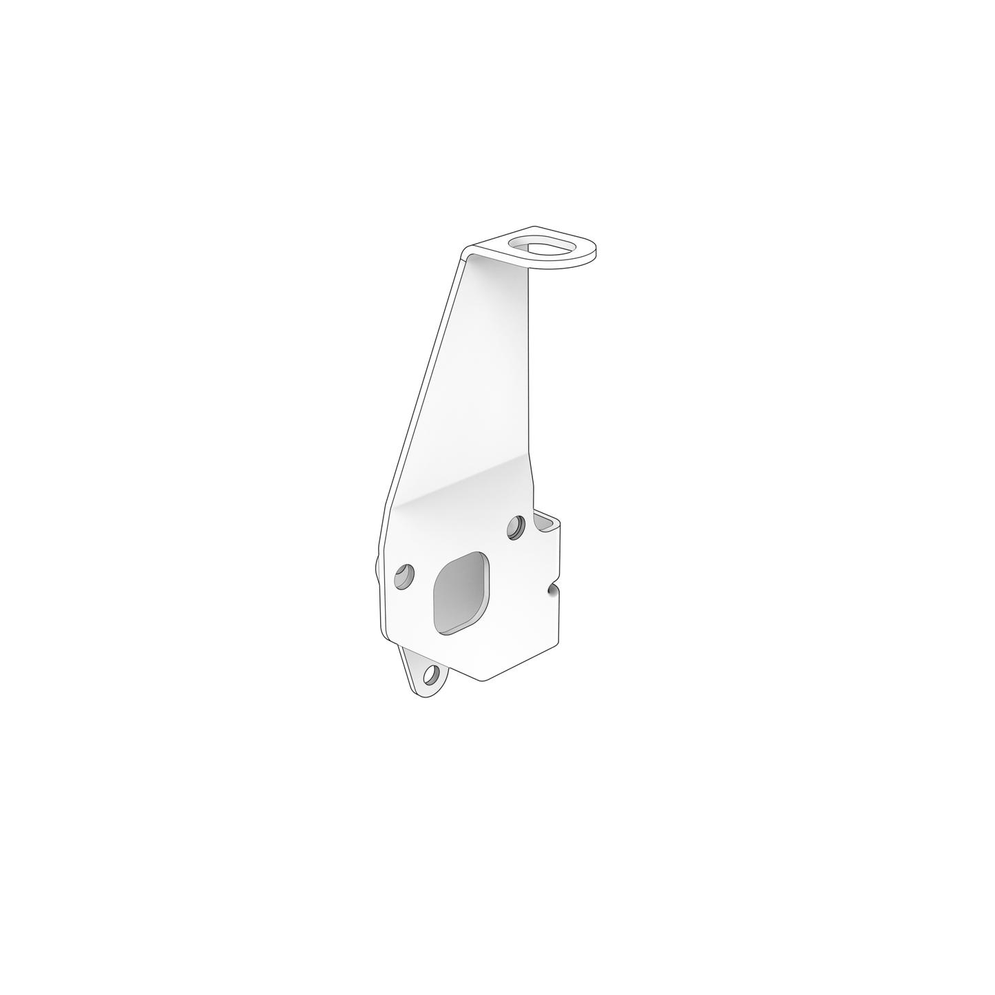 3842370 Bracket | Genuine Volvo Penta Part - photo 2 of 2
