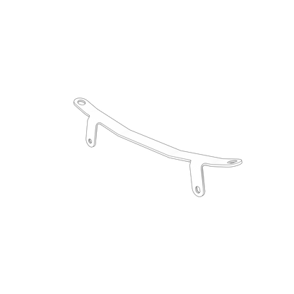 3842487 Bracket | Genuine Volvo Penta Part