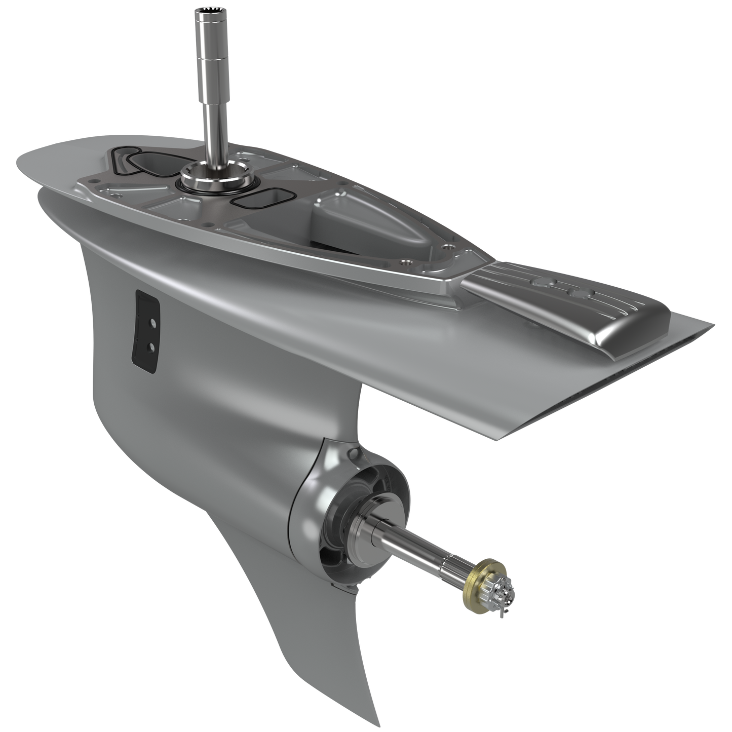3842604 Gear Housing | Genuine Volvo Penta Part - photo 2 of 2