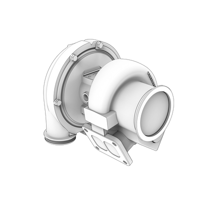 3842676 Turbocharger | Genuine Volvo Penta Part - photo 2 of 2