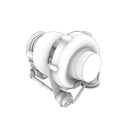 3842677 Turbocharger | Genuine Volvo Penta Part