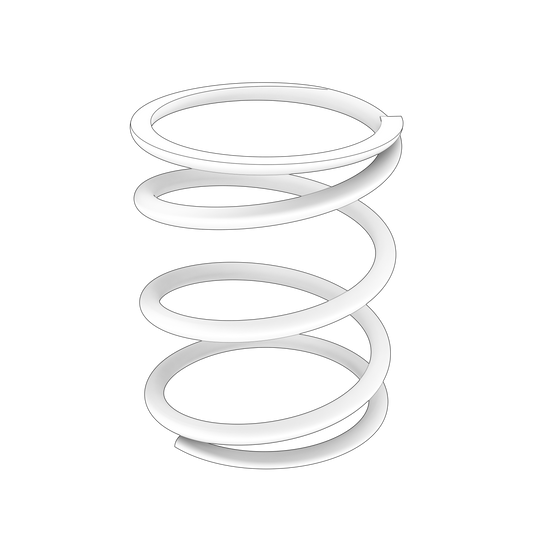 3842868 Compression Spring | Genuine Volvo Penta Part