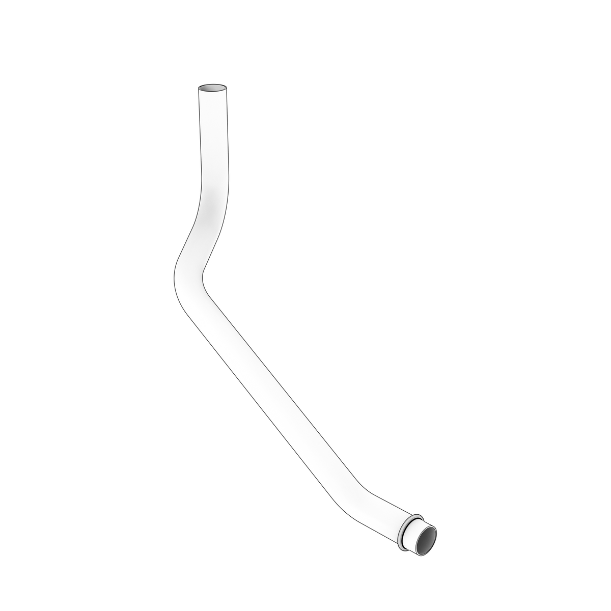 3843033 Pipe | Genuine Volvo Penta Part - photo 2 of 2