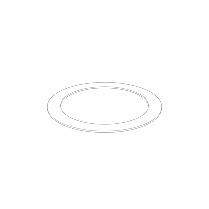 3843267 Insulating Washer | Genuine Volvo Penta Part