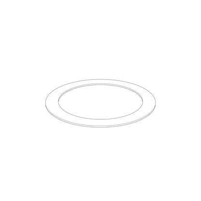 3843267 Insulating Washer | Genuine Volvo Penta Part - photo 2 of 2
