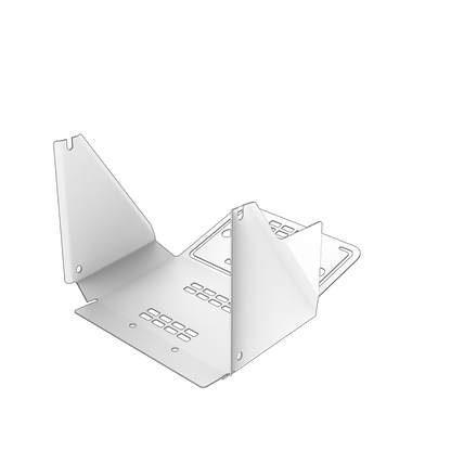 3843412 Heat Shield | Genuine Volvo Penta Part - photo 2 of 2