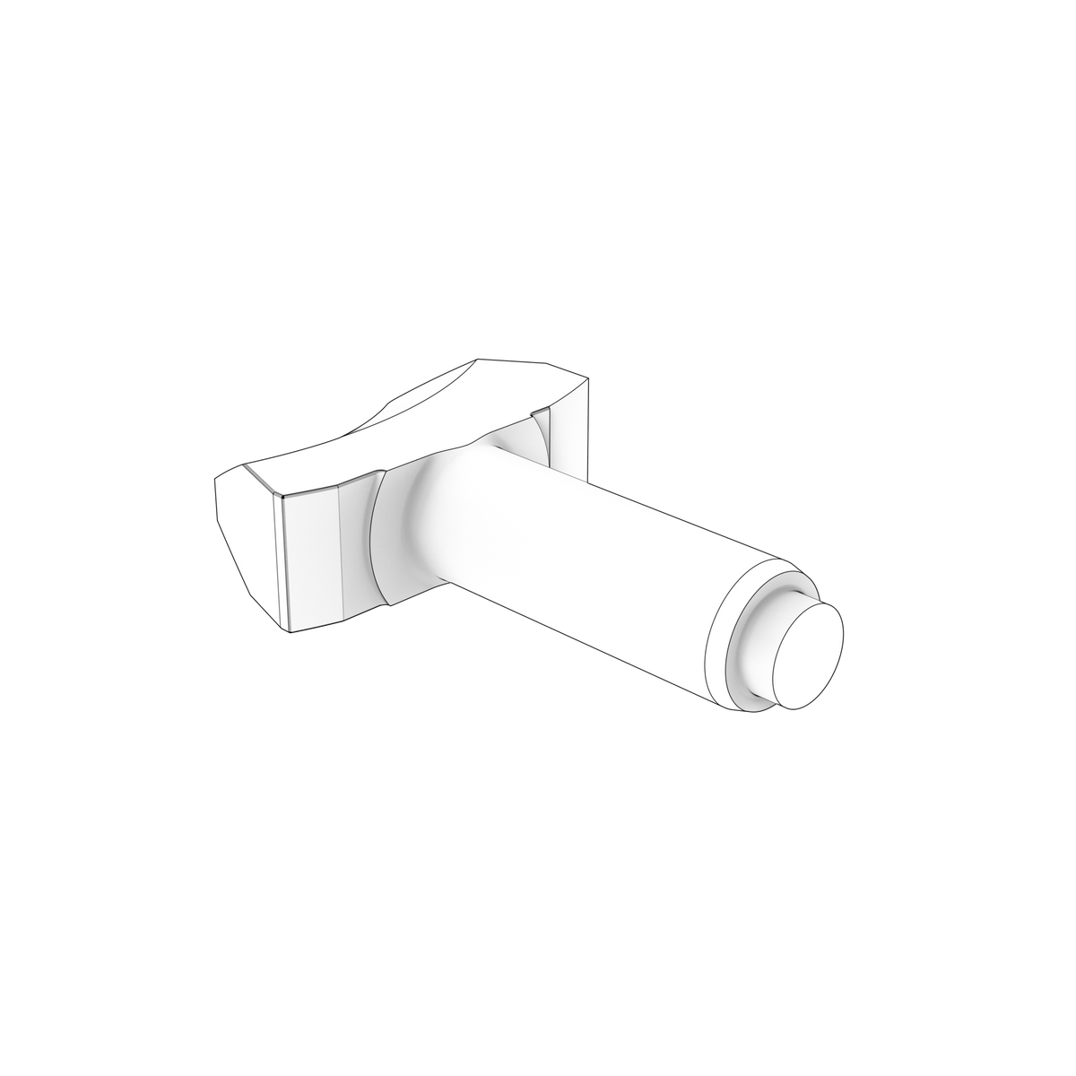 3843517 Dog | Genuine Volvo Penta Part - photo 2 of 2