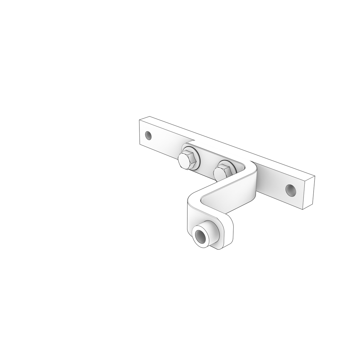 3843736 Belt Tensioner | Genuine Volvo Penta Part