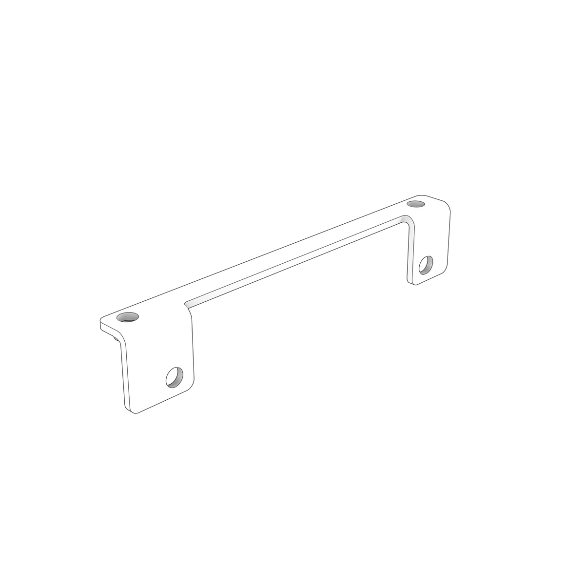 3843777 Bracket | Genuine Volvo Penta Part