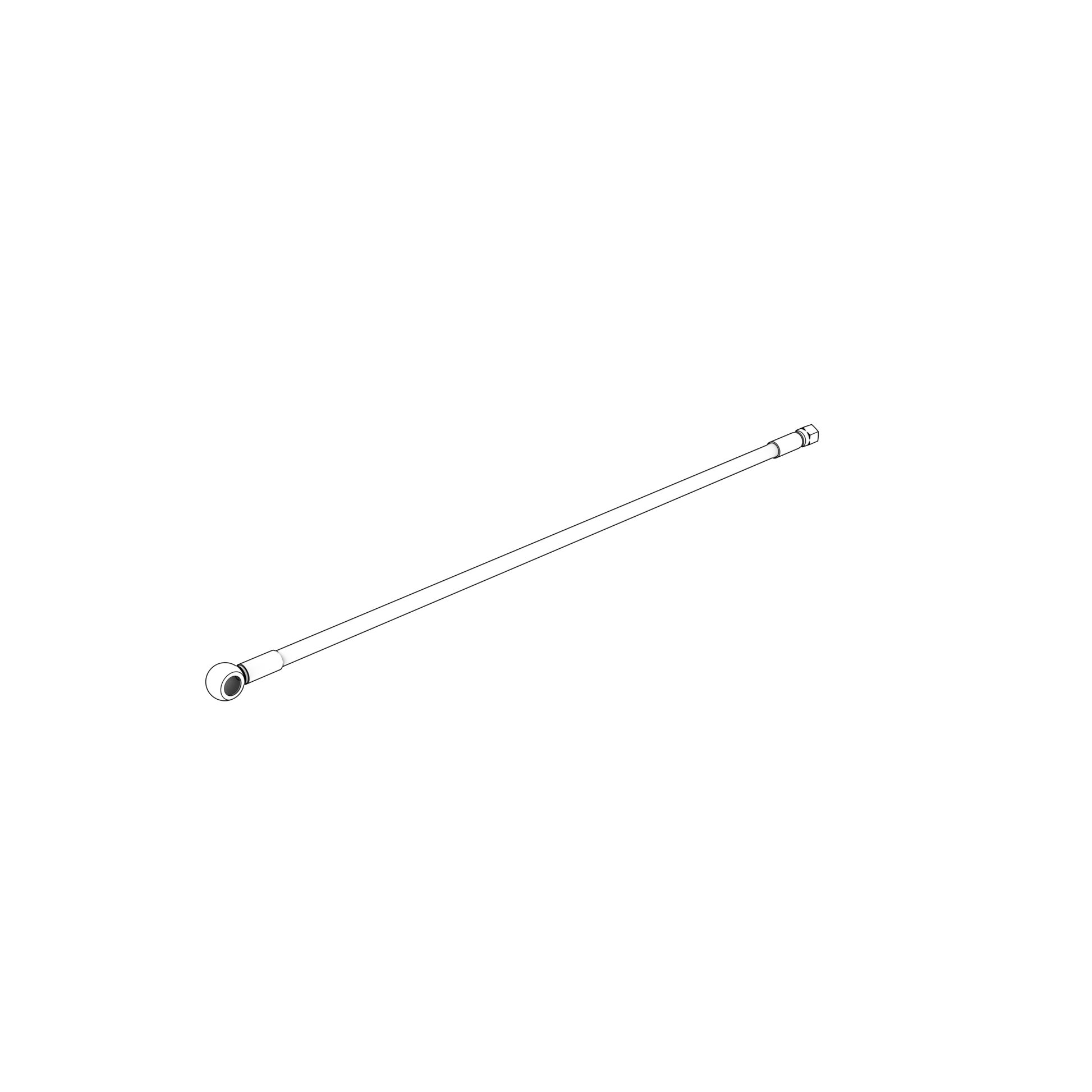 3843814 Fuel Hose | Genuine Volvo Penta Part - photo 2 of 2