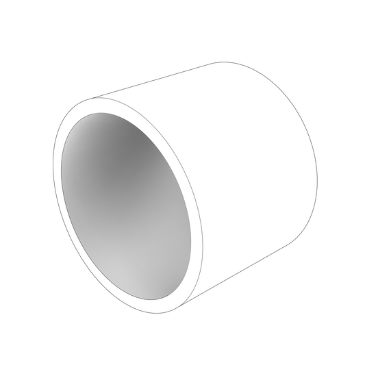 3843854 Hose | Genuine Volvo Penta Part