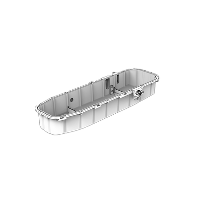 3843922 Oil Pan | Genuine Volvo Penta Part - photo 2 of 2