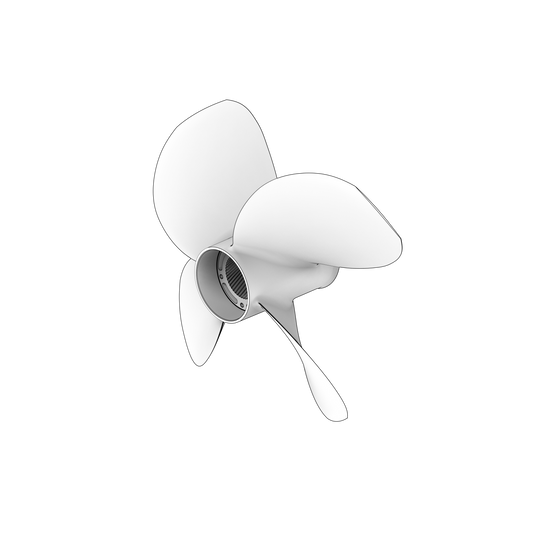 3843967 Propeller | Genuine Volvo Penta Part - photo 2 of 2