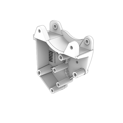 3847534 Bracket | Genuine Volvo Penta Part