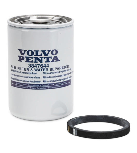 3847644 Fuel Filter | Genuine Volvo Penta Part
