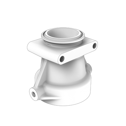 3847714 Connecting Pipe | Genuine Volvo Penta Part - photo 2 of 2