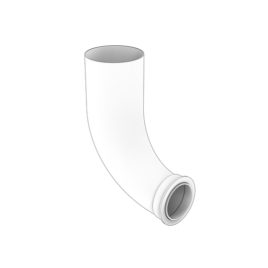 3847795 Exhaust Pipe | Genuine Volvo Penta Part