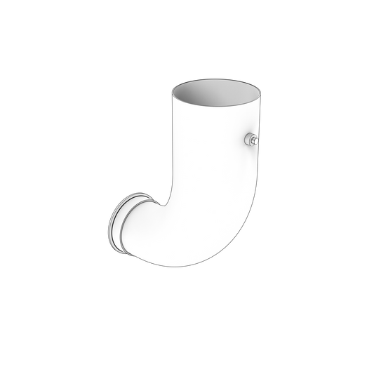 3847795 Exhaust Pipe | Genuine Volvo Penta Part - photo 2 of 2
