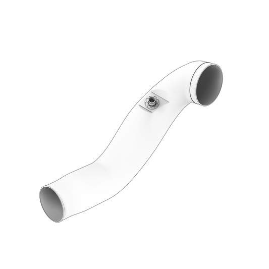 3847799 Pipe Connection | Genuine Volvo Penta Part - photo 2 of 2